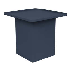 Kovový odkladací stolík 44x44 cm Sverre – White Label