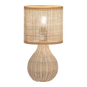 Stolová lampa v prírodnej farbe (výška  31 cm) Nature – Fischer & Honsel