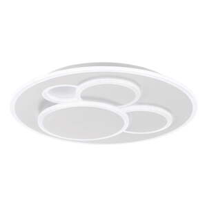 Biele LED stropné svietidlo so stmievačom Dots – Fischer & Honsel