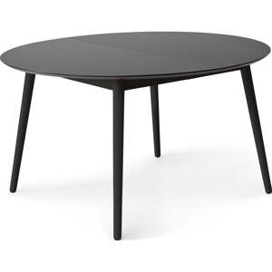 Okrúhly rozkladací jedálenský stôl s prídavnou doskou ø 135 cm Meza – Hammel Furniture