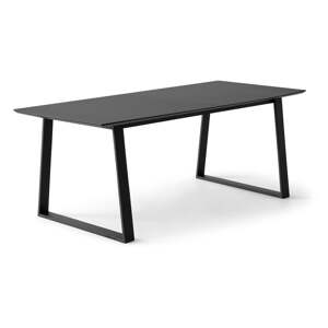 Rozkladací jedálenský stôl s prídavnou doskou 100x210 cm Meza – Hammel Furniture