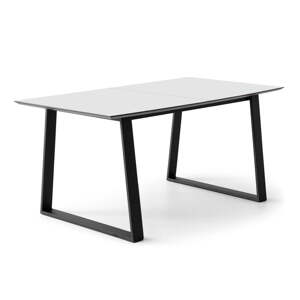 Rozkladací jedálenský stôl s prídavnou doskou 90x165 cm Meza – Hammel Furniture