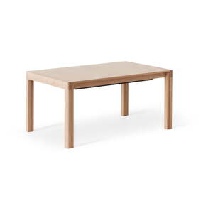 Rozkladací jedálenský stôl s prídavnou doskou v dekore duba 96x160 cm Join – Hammel Furniture
