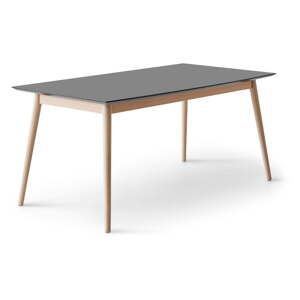 Rozkladací jedálenský stôl s prídavnou doskou 100x210 cm Meza – Hammel Furniture