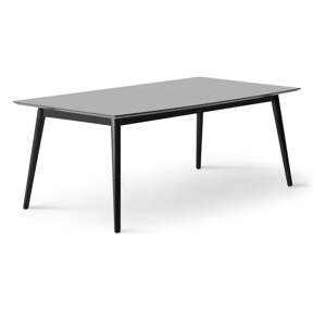 Rozkladací jedálenský stôl s prídavnou doskou 100x210 cm Meza – Hammel Furniture