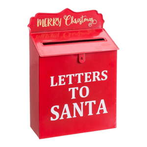 Adventná dekorácia Santa Mailbox – Casa Selección