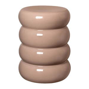 Keramický okrúhly odkladací stolík ø 34 cm Toru – Blomus