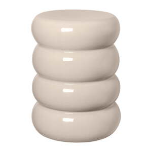 Keramický okrúhly odkladací stolík ø 34 cm Toru – Blomus