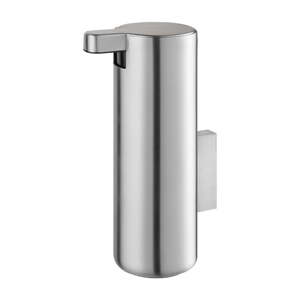 Nástenný dávkovač mydla z nehrdzavejúcej ocele v matne striebornej farbe 165 ml Modo – Blomus