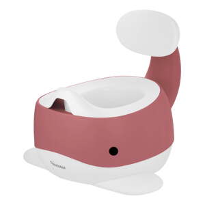 Tmavoružový nočník Dusty pink – Kindsgut