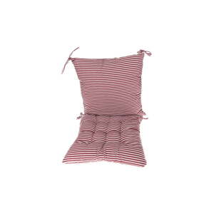 Sedák a operadlo chrbta v súprave 2 ks 40x40 cm – Dakls