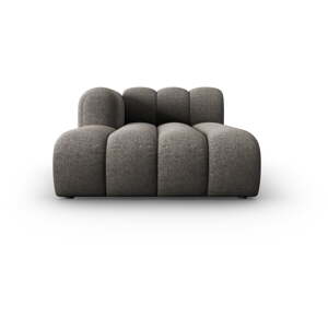 Tmavosivá leňoška (ľavý roh) Lupine – Micadoni Home