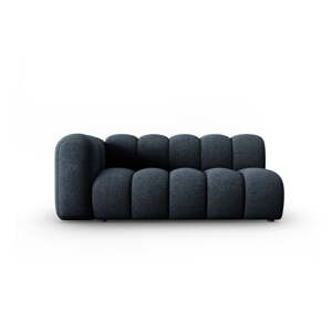 Modrý modul pohovky (ľavý roh) Lupine – Micadoni Home