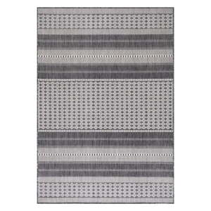 Sivý vonkajší koberec 80x150 cm Sunny – Ayyildiz Carpets