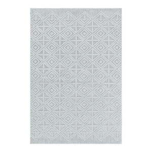 Svetlosivý vonkajší koberec 120x170 cm Bahama – Ayyildiz Carpets