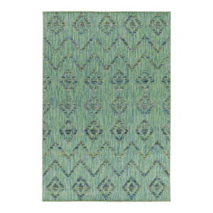 Zelený vonkajší koberec 120x170 cm Bahama – Ayyildiz Carpets
