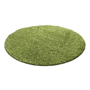 Zelený okrúhly koberec ø 160 cm Life – Ayyildiz Carpets