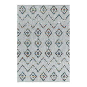 Svetlosivý vonkajší behúň 80x250 cm Bahama – Ayyildiz Carpets