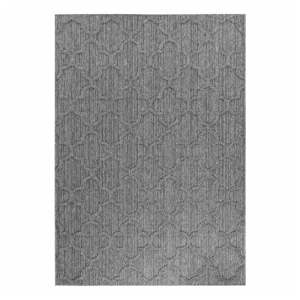 Sivý vonkajší koberec 80x150 cm Patara – Ayyildiz Carpets
