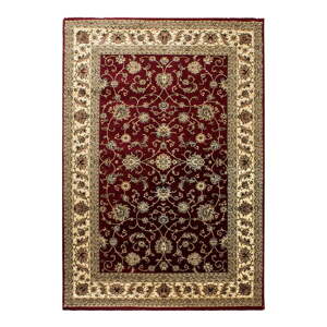 Koberec v červeno-zlatej farbe 200x290 cm Marrakesh – Ayyildiz Carpets