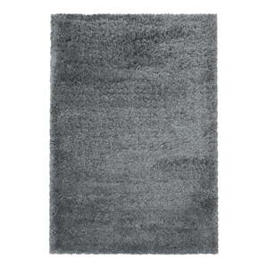 Sivý koberec 160x230 cm Fluffy – Ayyildiz Carpets