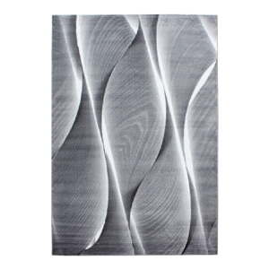Tmavosivý koberec 80x150 cm Parma – Ayyildiz Carpets
