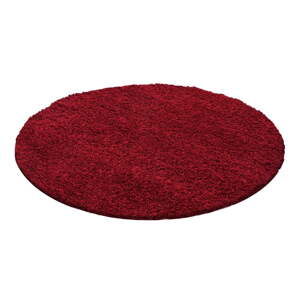 Červený okrúhly koberec ø 120 cm Life – Ayyildiz Carpets