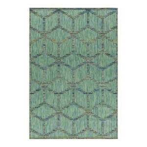 Zelený vonkajší koberec 80x150 cm Bahama – Ayyildiz Carpets