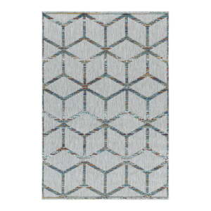 Svetlosivý vonkajší koberec 80x150 cm Bahama – Ayyildiz Carpets
