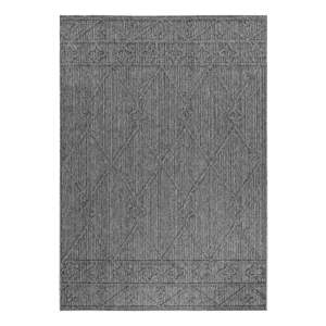 Sivý vonkajší koberec 80x150 cm Patara – Ayyildiz Carpets