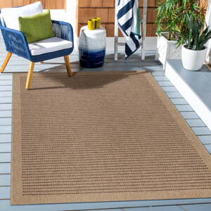 Vonkajší koberec v prírodnej farbe 120x170 cm Dhaka – Ayyildiz Carpets
