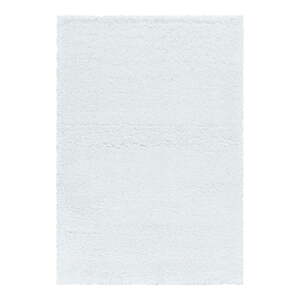 Biely koberec 160x230 cm Fluffy – Ayyildiz Carpets