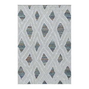 Svetlosivý vonkajší behúň 80x250 cm Bahama – Ayyildiz Carpets