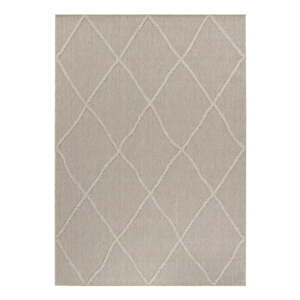 Béžový vonkajší koberec 80x150 cm Patara – Ayyildiz Carpets