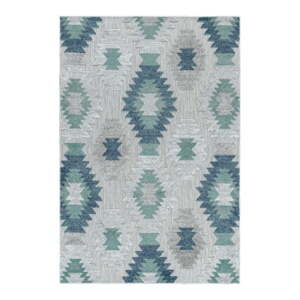 Modrý vonkajší koberec 200x290 cm Bahama – Ayyildiz Carpets