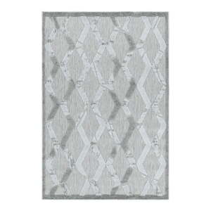 Svetlosivý vonkajší koberec 200x290 cm Bahama – Ayyildiz Carpets