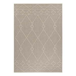 Béžový vonkajší koberec 120x170 cm Patara – Ayyildiz Carpets