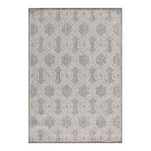 Sivý vonkajší koberec 120x170 cm Aruba – Ayyildiz Carpets
