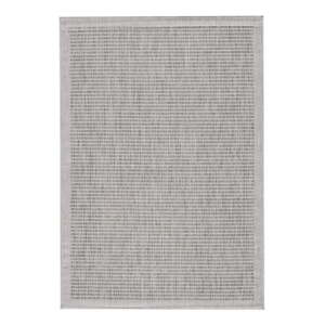 Sivý vonkajší koberec 140x200 cm Giza – Ayyildiz Carpets