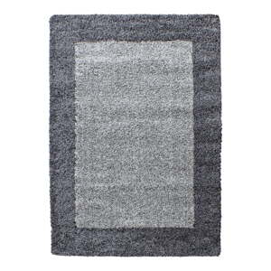Sivý koberec 80x150 cm Life – Ayyildiz Carpets