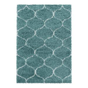 Modrý koberec 60x110 cm Salsa – Ayyildiz Carpets