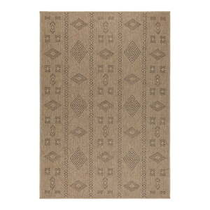 Vonkajší koberec v prírodnej farbe 80x150 cm Dhaka – Ayyildiz Carpets