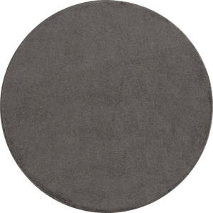 Hnedý okrúhly koberec ø 160 cm Ata – Ayyildiz Carpets
