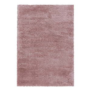 Ružový koberec 160x230 cm Fluffy – Ayyildiz Carpets