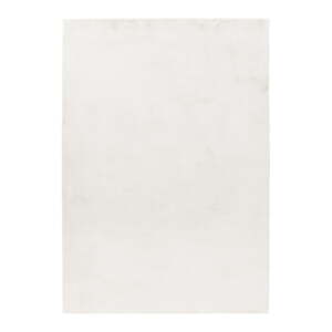 Krémový prateľný koberec 60x110 cm Pouffy – Ayyildiz Carpets