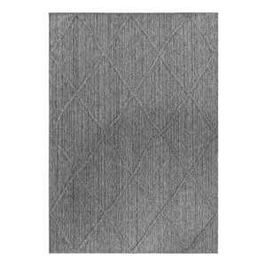 Sivý vonkajší koberec 80x150 cm Patara – Ayyildiz Carpets