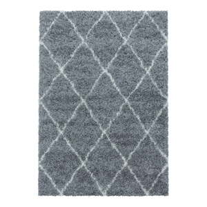 Sivý koberec 160x230 cm Alvor – Ayyildiz Carpets