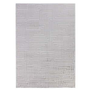 Svetlosivý koberec 80x150 cm Sahara – Ayyildiz Carpets