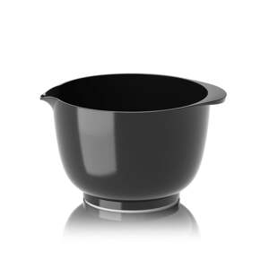 Čierna misa ø 18 cm Margrethe – Rosti