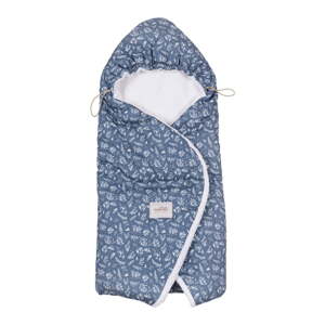Detská zavinovačka do autosedačky Organic – Malomi Kids